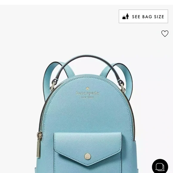 NWT Kate Spade Backpack - Picture 4 of 7